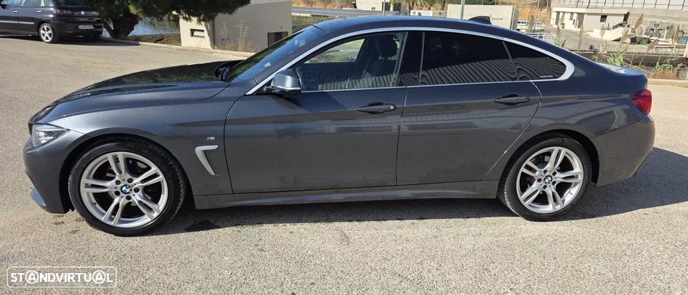BMW 420 Gran Coupé d Pack M Auto - 4
