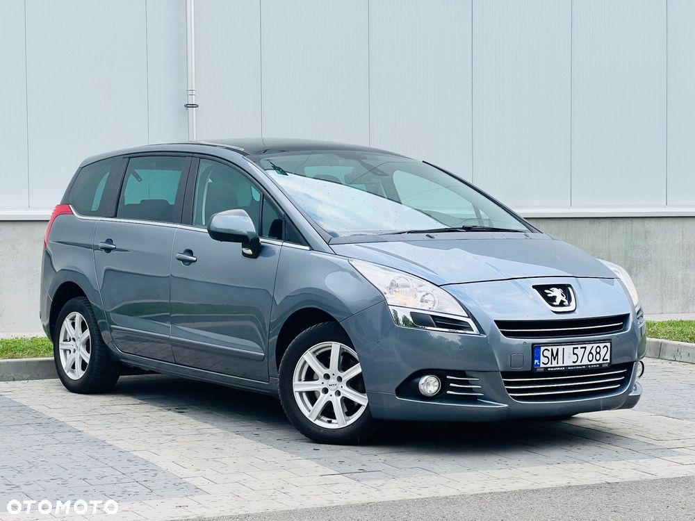 Peugeot 5008 HDI FAP 150 Business-Line - 2