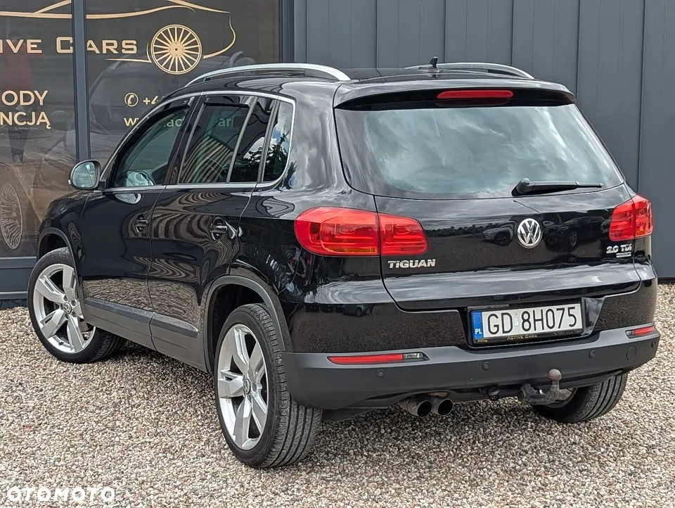 Volkswagen Tiguan 2.0 TDI DPF 4Motion Automatik Sport & Style - 10