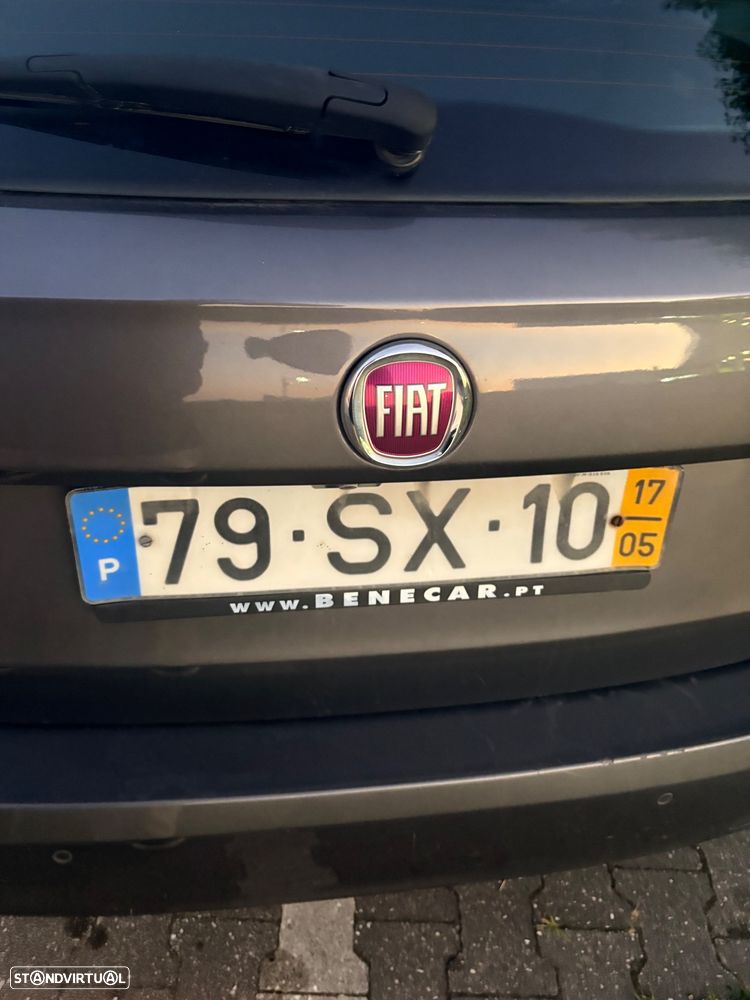 Fiat Tipo Station Wagon 1.3 M-Jet Lounge - 7