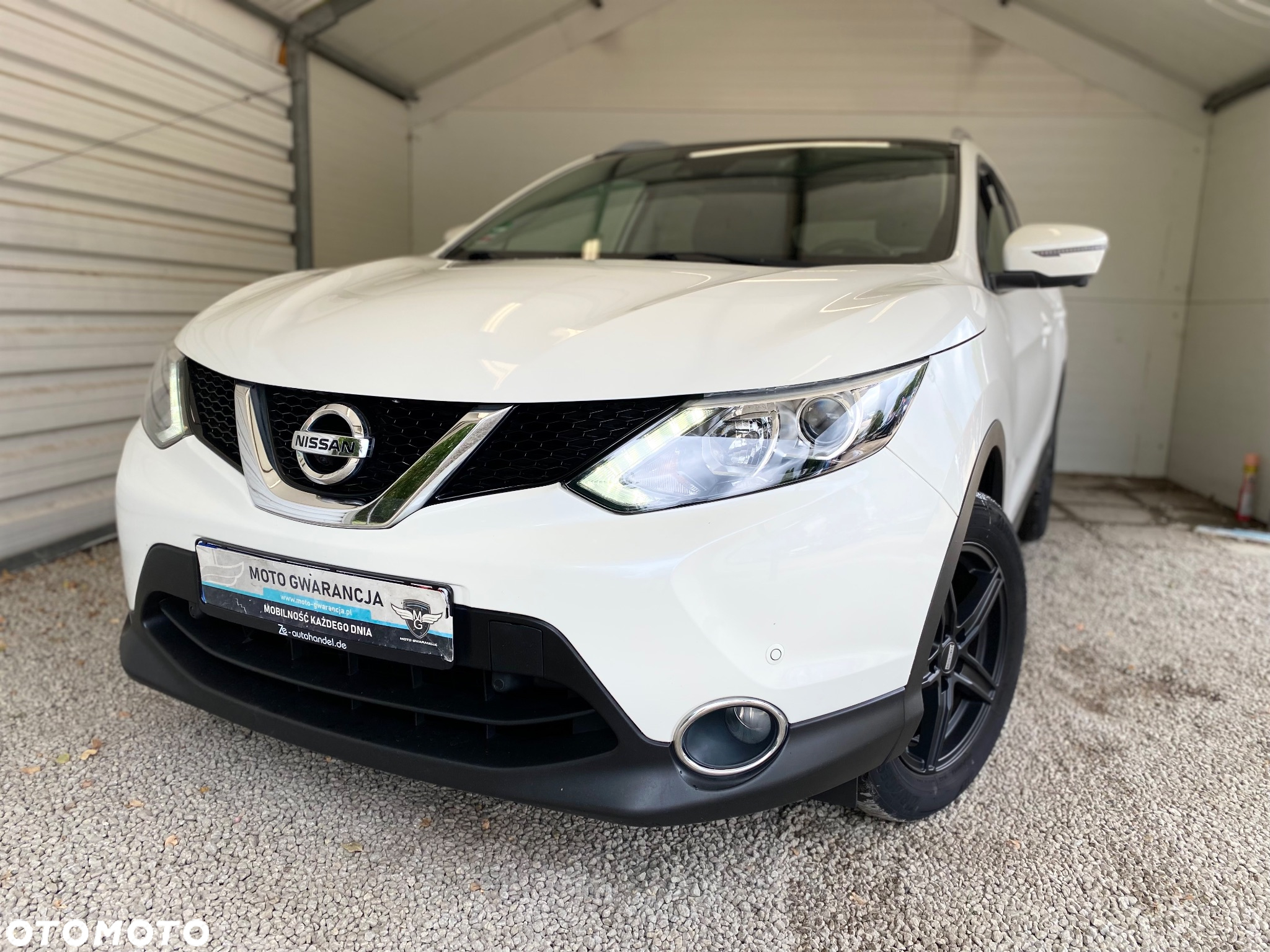 Nissan Qashqai 1.5 dCi Tekna EU6 - 33