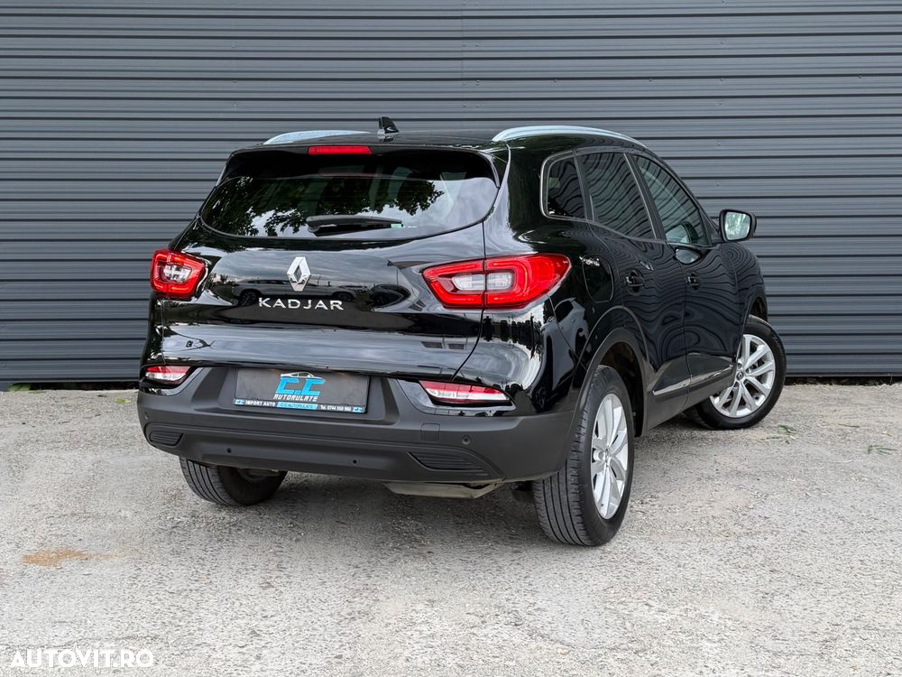 Renault Kadjar BLUE dCi 115 EDC BUSINESS EDITION - 4