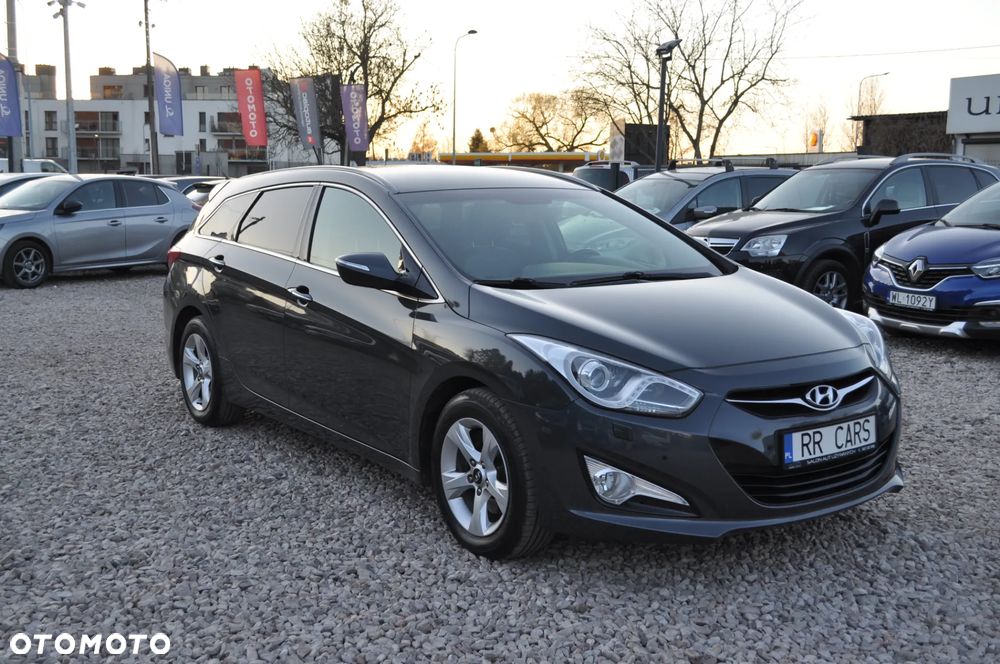 Hyundai i40 1.7 CRDi Premium - 1