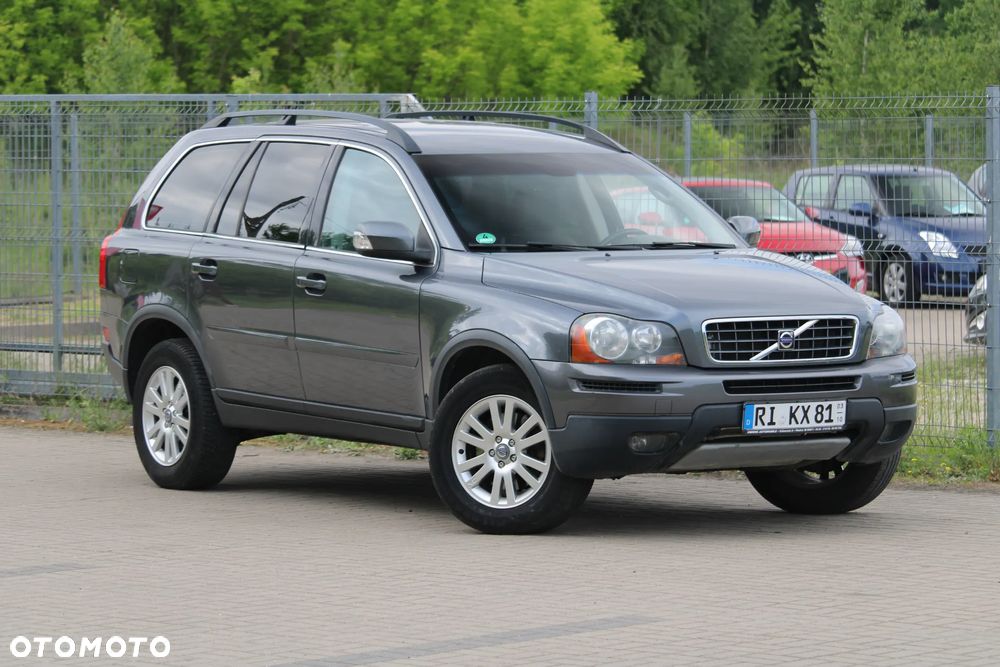 Volvo XC 90 D5 Kinetic - 2