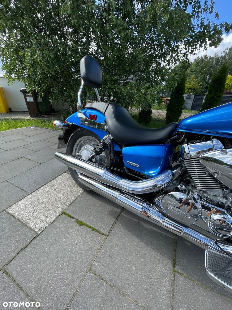 Honda Shadow - 12