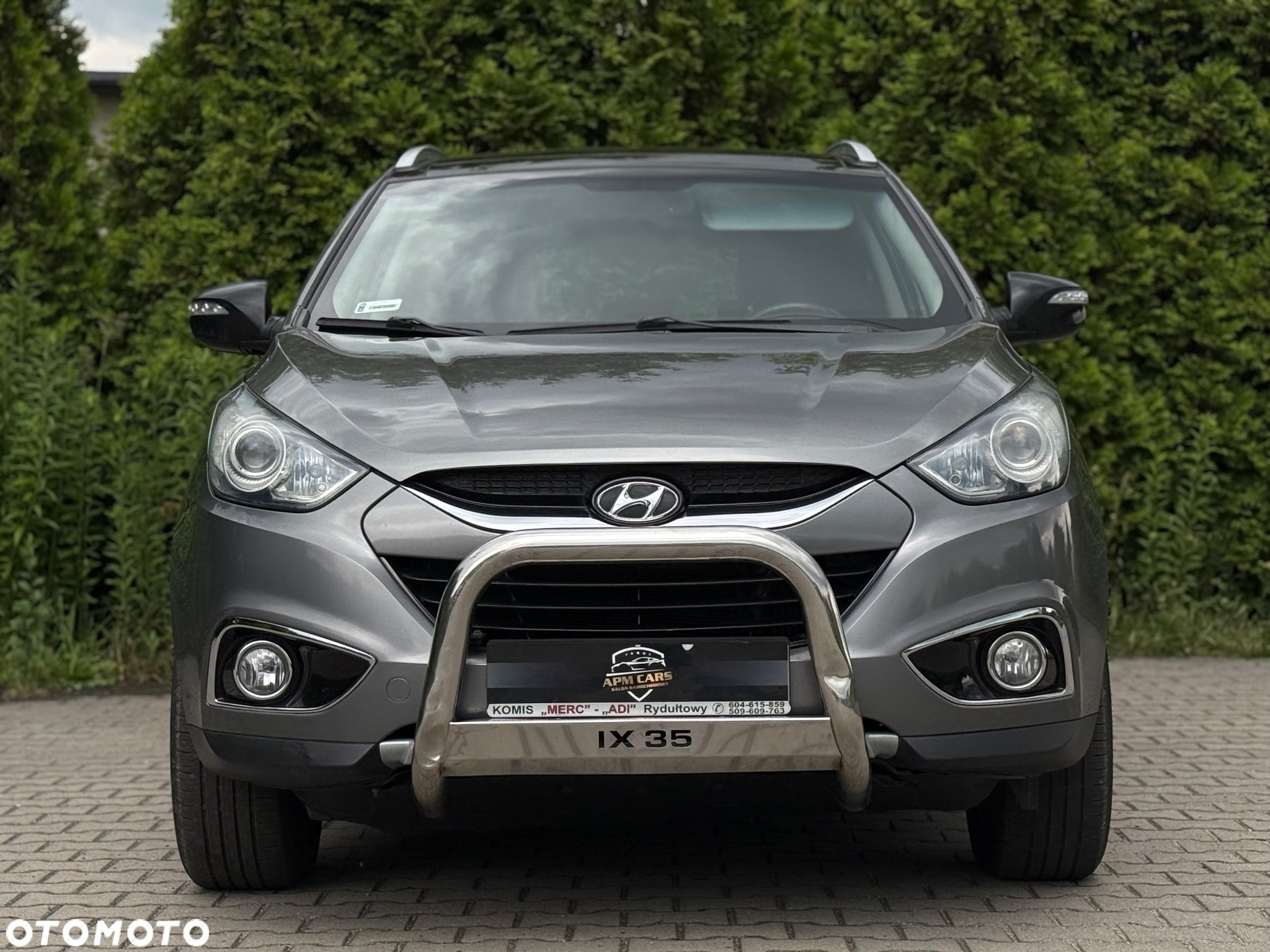 Hyundai ix35 2.0 CRDi Premium 2WD