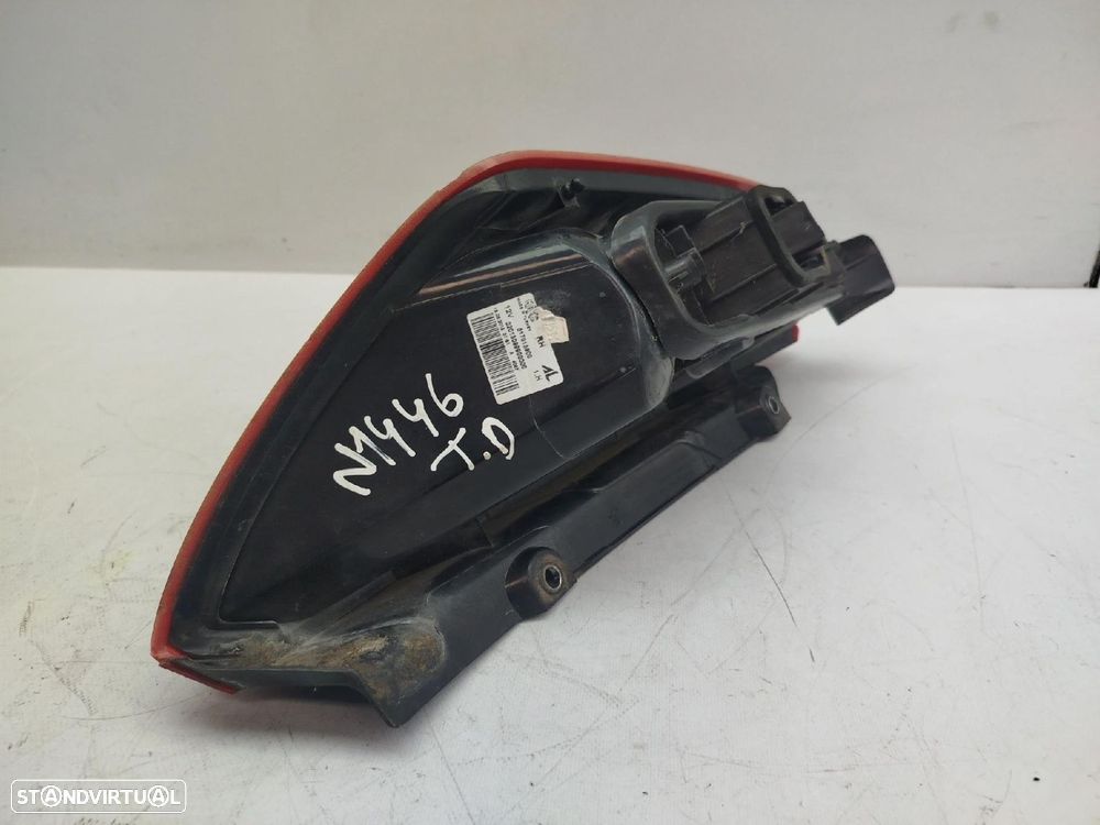 Farolim direito FIAT Grande Punto (199_) - 4