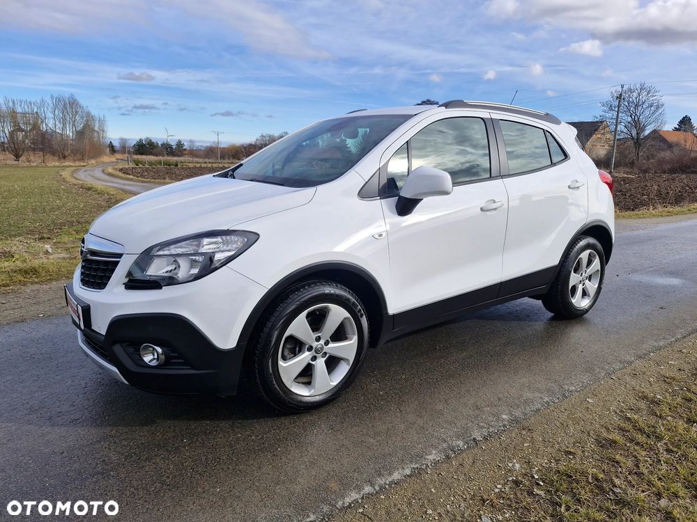 Opel Mokka 1.6 ecoFLEX Start/Stop Selection - 8