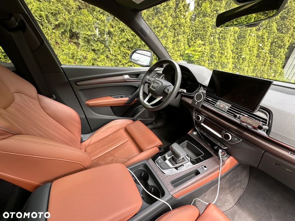 Audi Q5 45 TFSI mHEV Quattro S Line S tronic - 21