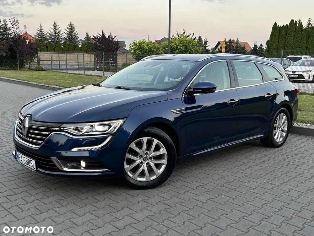 Renault Talisman ENERGY dCi 130 EDC Business - 11