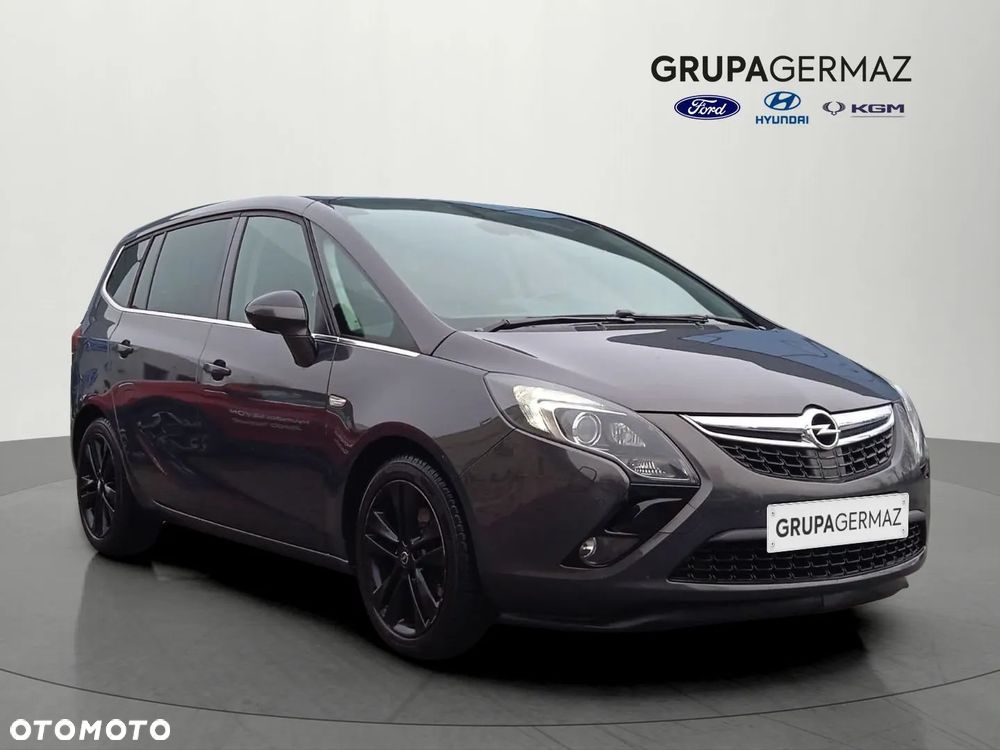 Opel Zafira 2.0 CDTI Cosmo - 5