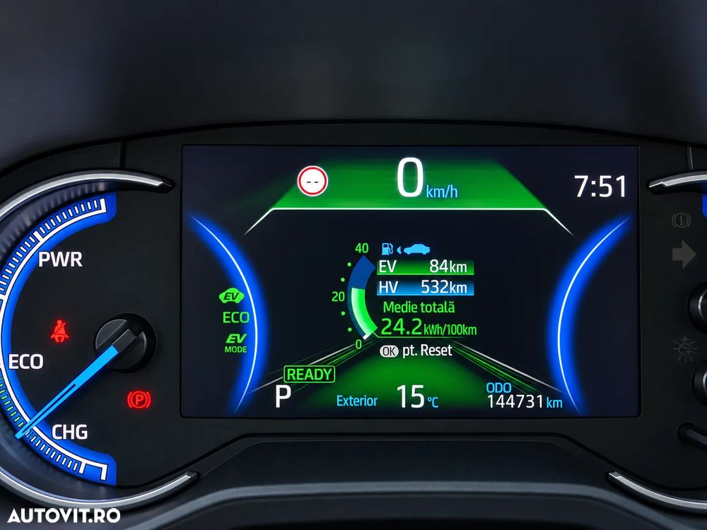 Toyota RAV4 Comfort - 23