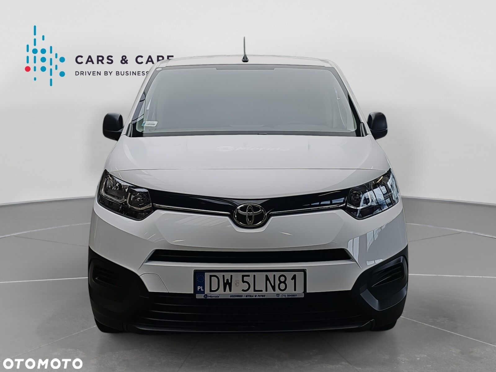 Toyota ProAce 2.3T 1.5D-4D 100KM long Furgon Active - 20