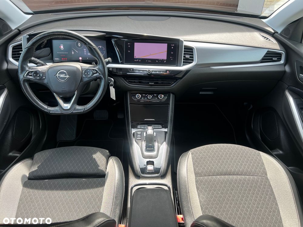Opel Grandland X 1.5 D Start/Stop Automatik Business Elegance - 11
