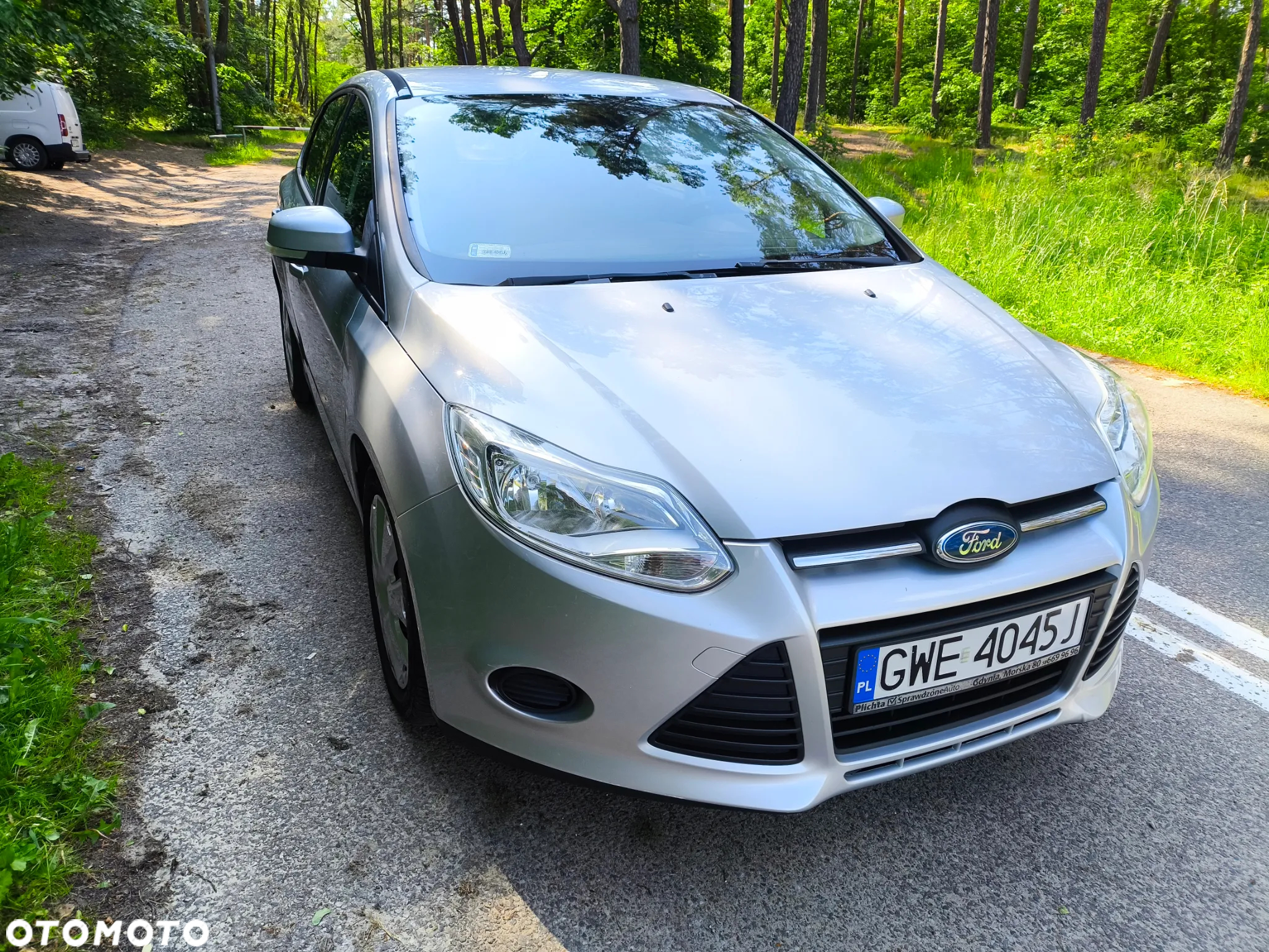 Ford Focus 1.6 TDCi Trend - 17