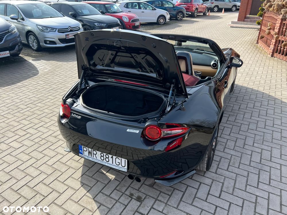 Mazda MX-5 - 26