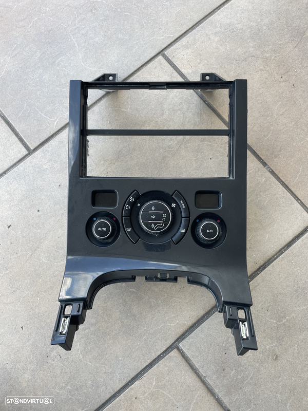 Comando chauffage Peugeot 3008