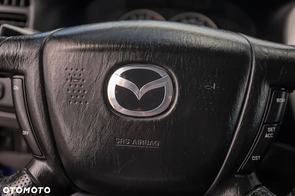 Mazda Tribute 4x4 Adventure Comfort - 26