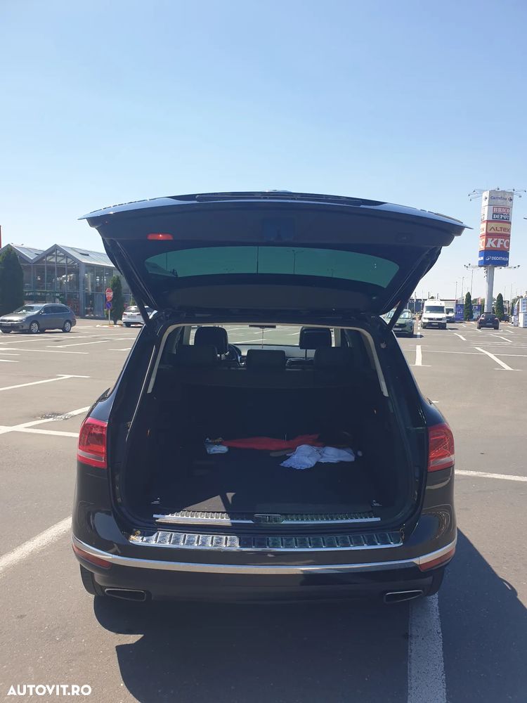 Volkswagen Touareg - 3