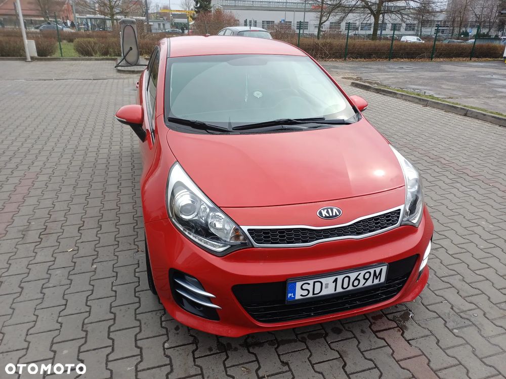 Kia Rio - 1