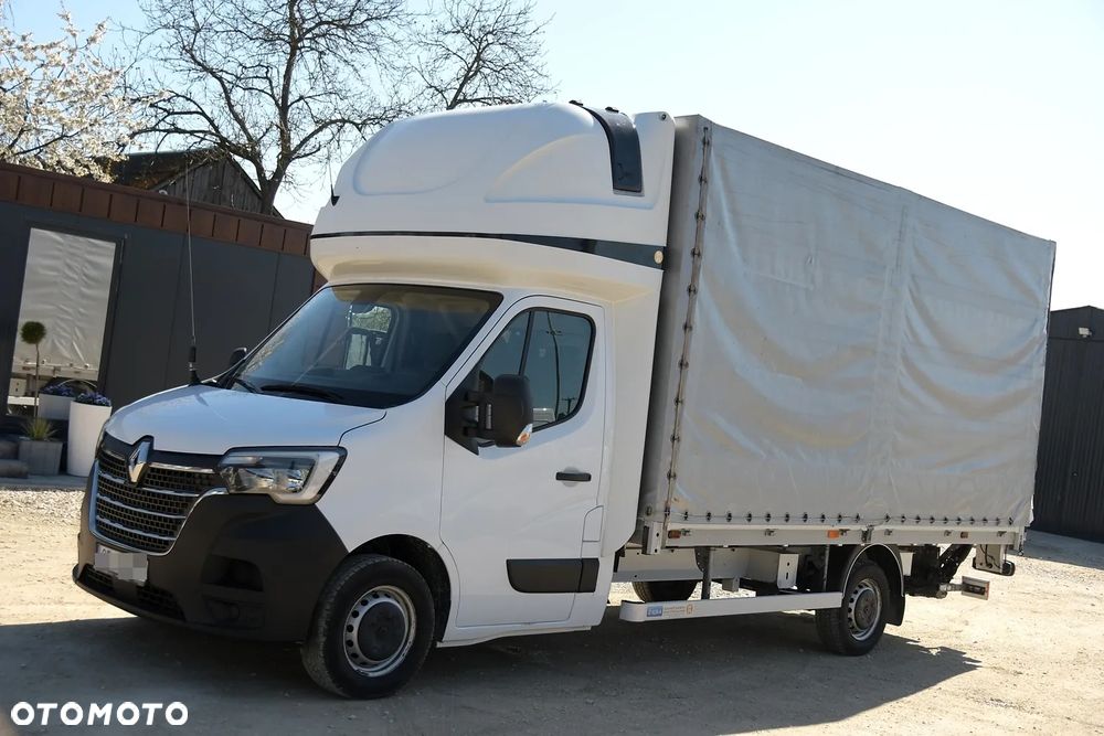 Renault 2.3 dCi 163KM * 9 PALET+ WINDA DHOLLANDIA * 9 PALET * - 2