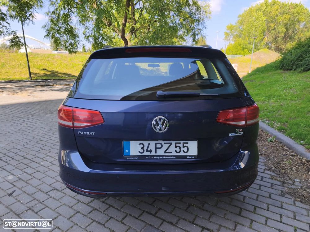 VW Passat Variant 1.6 TDI Confortline - 7
