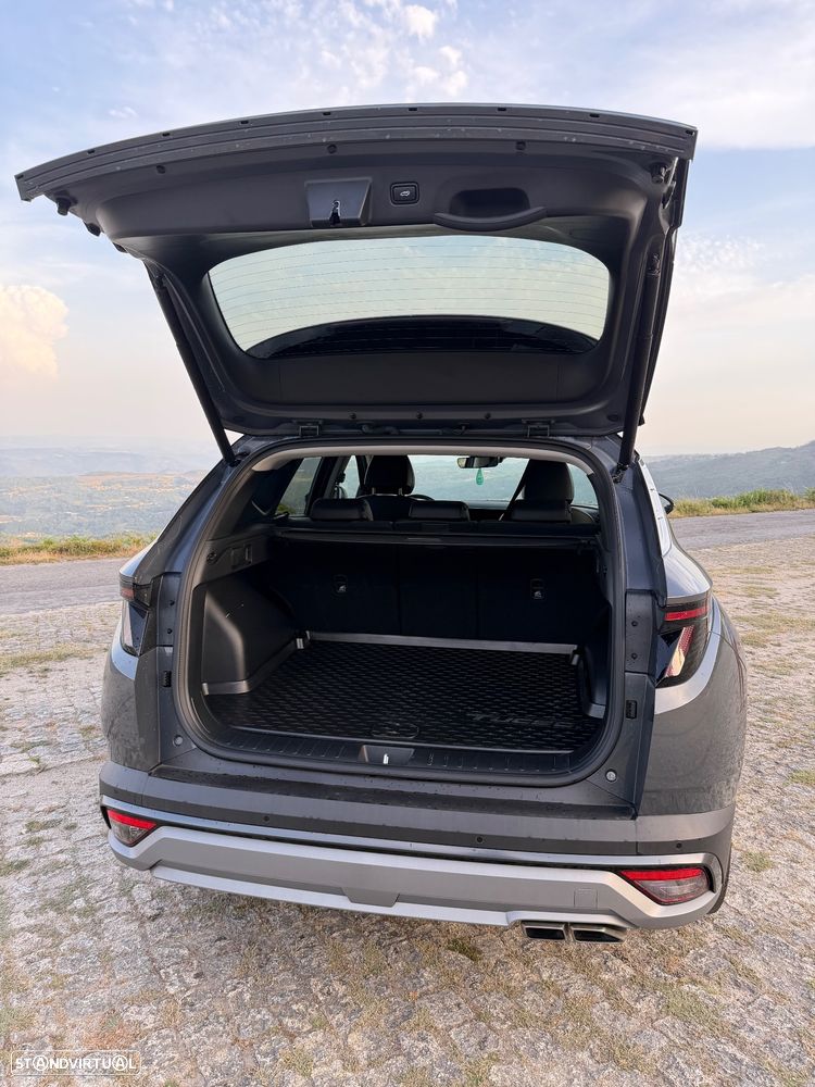 Hyundai Tucson 1.6 T-GDI HEV Vanguard + TT - 6
