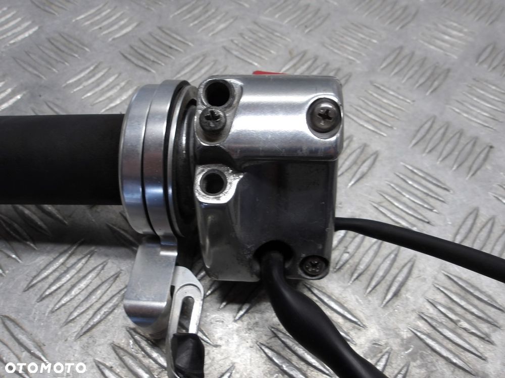 Przełącznik przyciski start/stop prawe manetka KAWASAKI VN 2000 VULCAN 04-09r   PN. 46091-0034 - 5