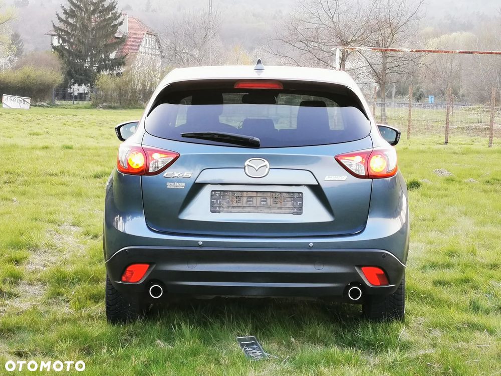 Mazda CX-5 2.2 D Skypassion - 7