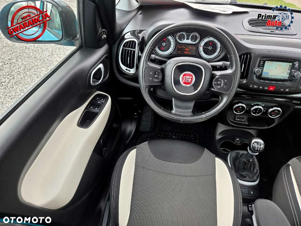 Fiat 500L 1.4 16V T-Jet Trekking - 29