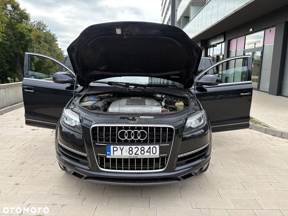 Audi Q7 3.0 TDI DPF Quattro Tiptronic - 15