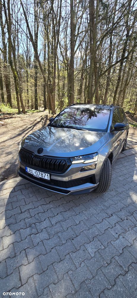 Skoda Karoq 1.5 TSI DSG Sportline - 7