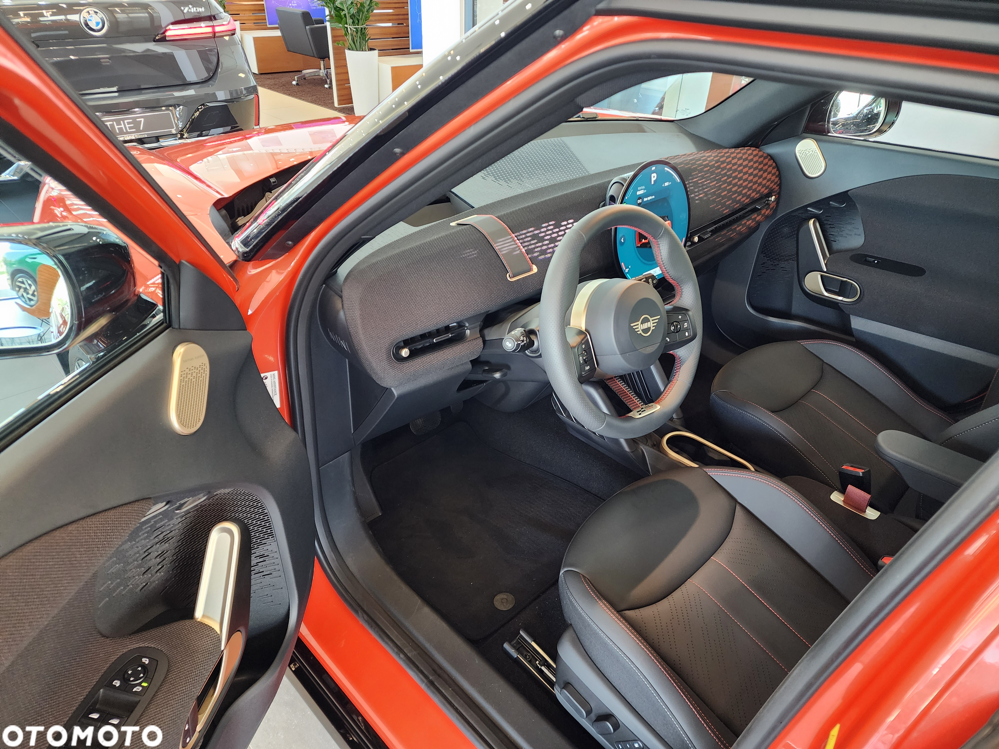 MINI John Cooper Works Aceman SE 54.2kWh Linia - 4