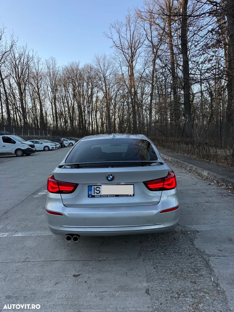 BMW Seria 3 320i xDrive AT - 4