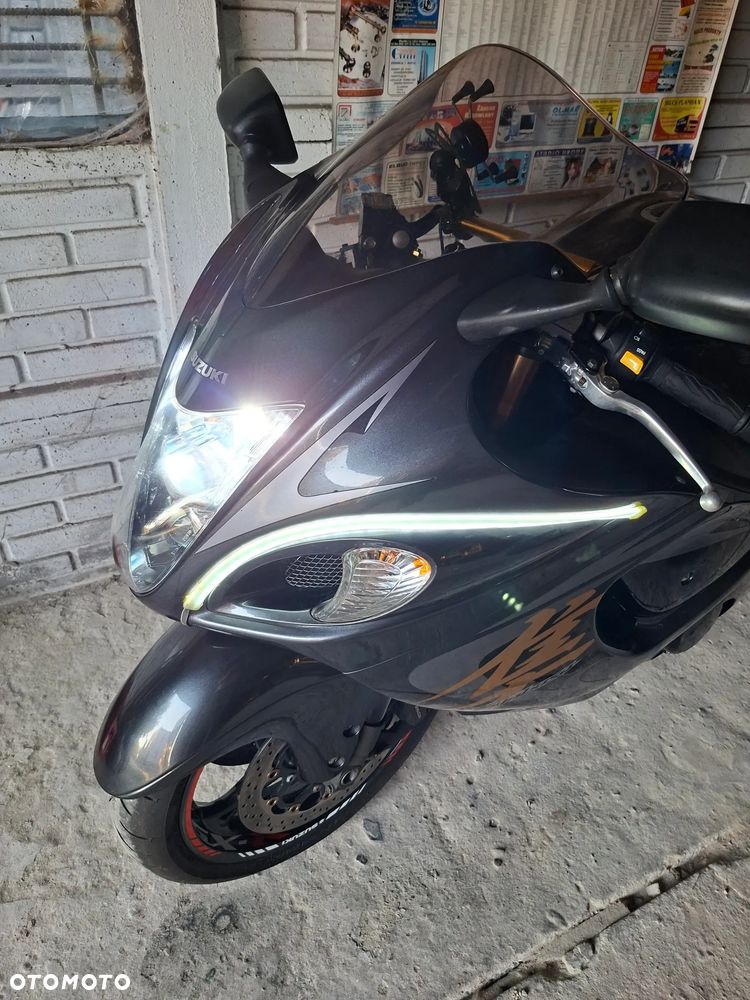Suzuki Hayabusa - 10