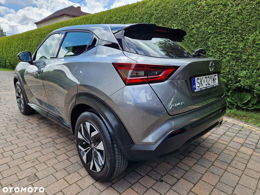 Nissan Juke 1.0 DIG-T Acenta - 3