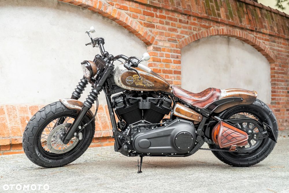 Harley-Davidson Softail - 3