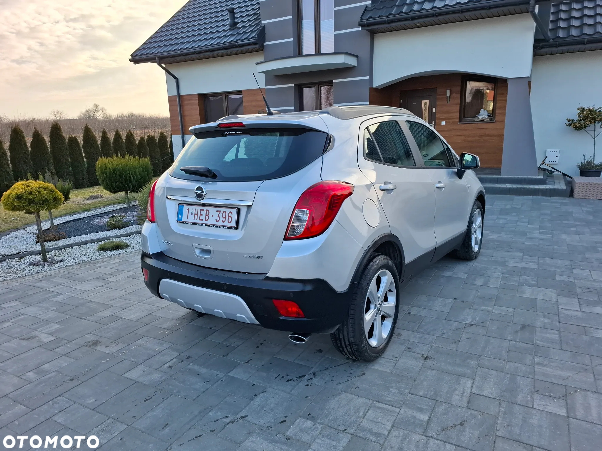 Opel Mokka 1.6 CDTI Cosmo S&S - 12