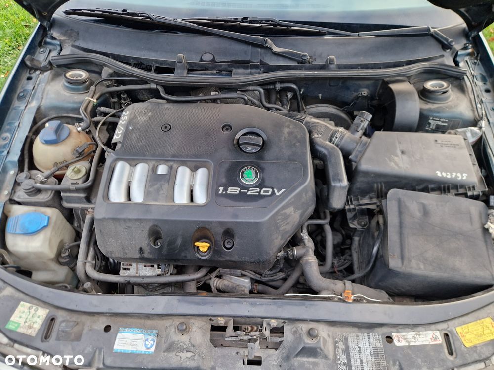 Skoda Octavia - 8