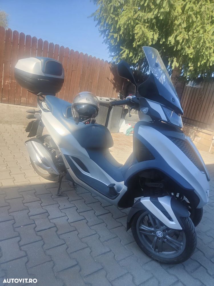 Piaggio MP3 300 HPE - 5