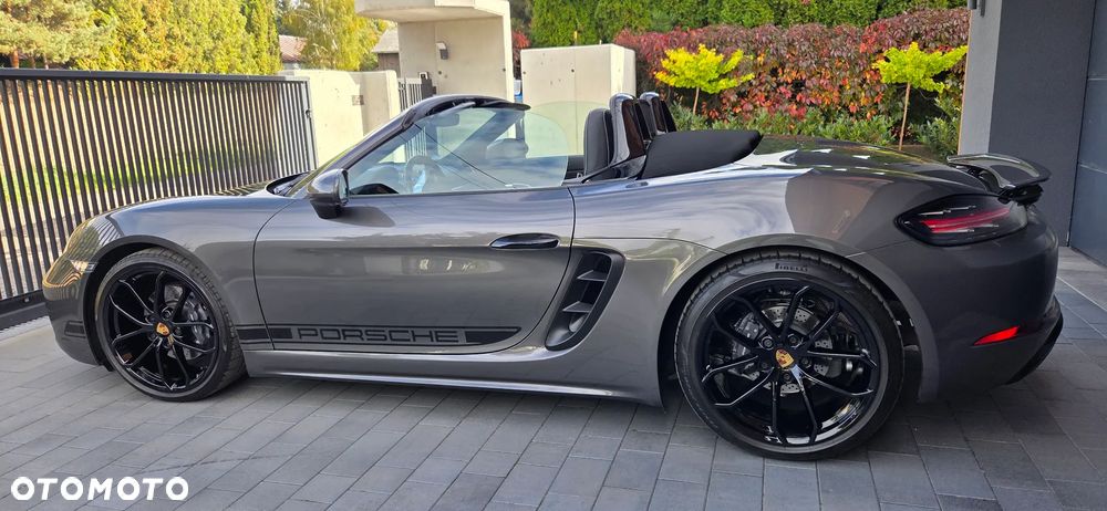 Porsche 718 Boxster - 7