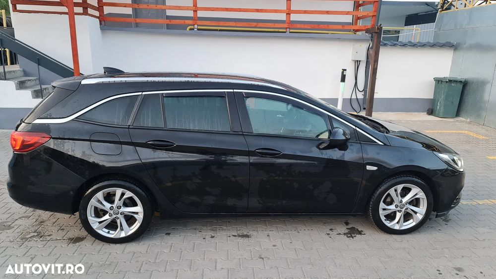 Opel Astra 1.6 D (CDTI) Innovation - 2
