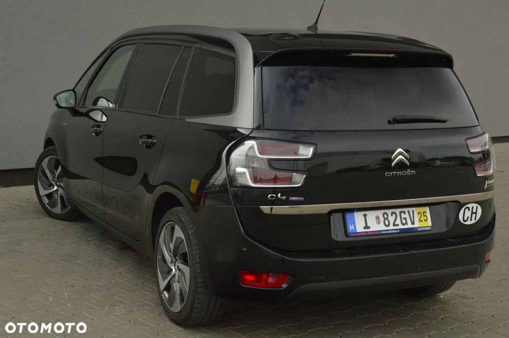 Citroën C4 Grand Picasso BlueHDi 150 EAT6 Exclusive - 29