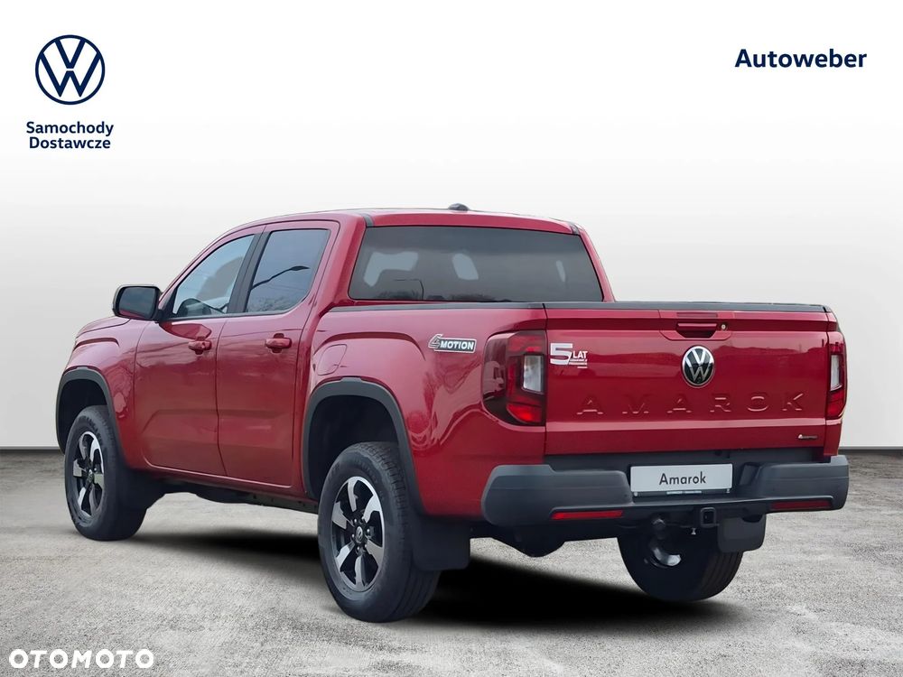 Volkswagen Amarok - 3