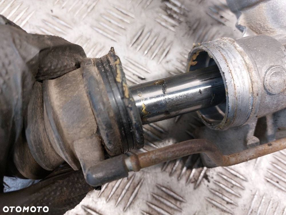 MAGLOWNICA PRZEKŁADNIA KIEROWNICZA FORD FOCUS MK2 2.0 TDCI 3M5T-3C221-BE - 2