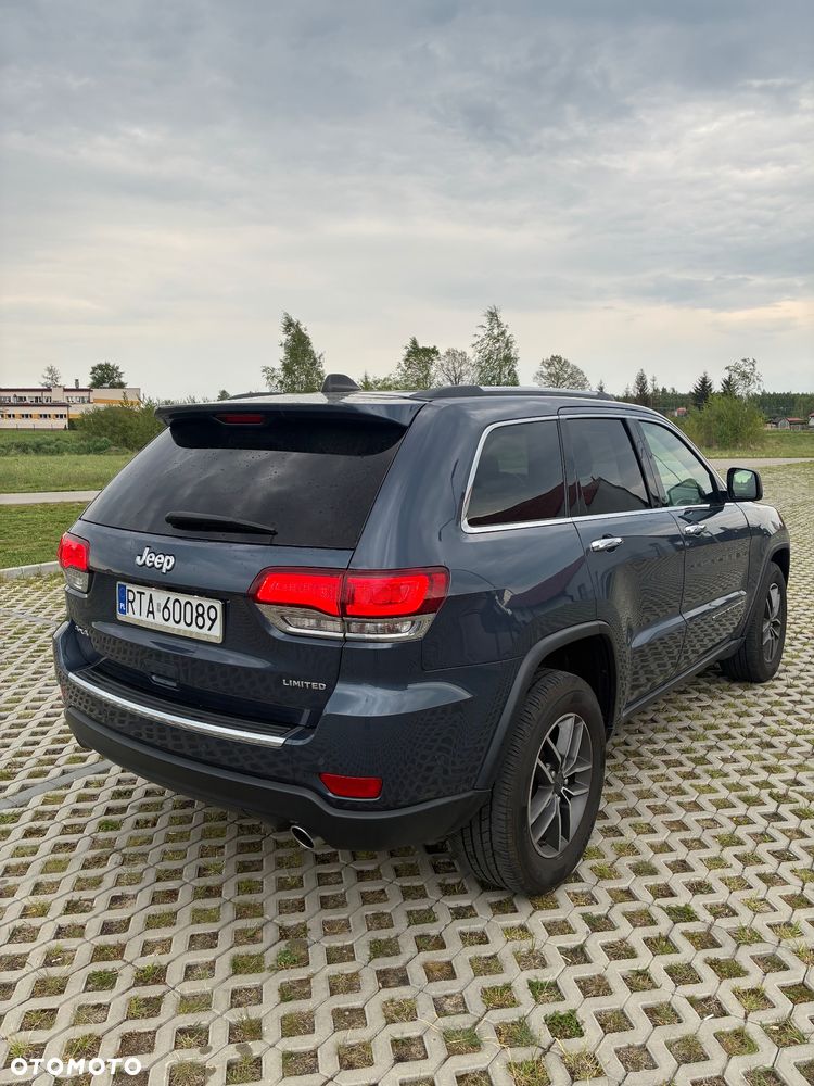 Jeep Grand Cherokee 3.6 V6 Limited - 6