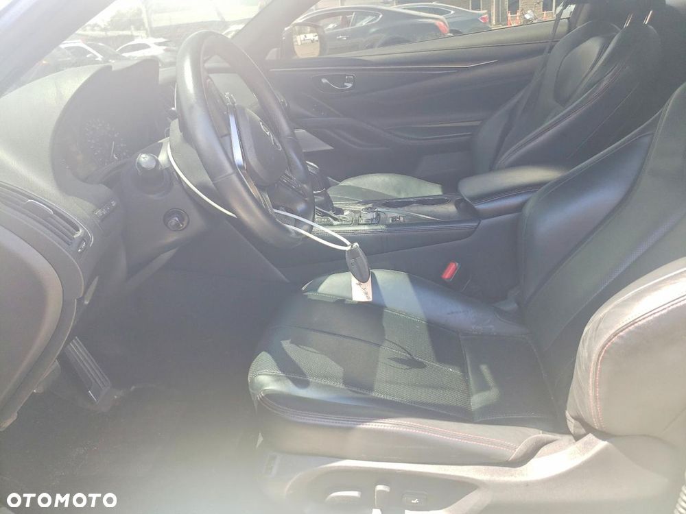 Infiniti Q60 Q60S 3.0t AWD Sport - 8