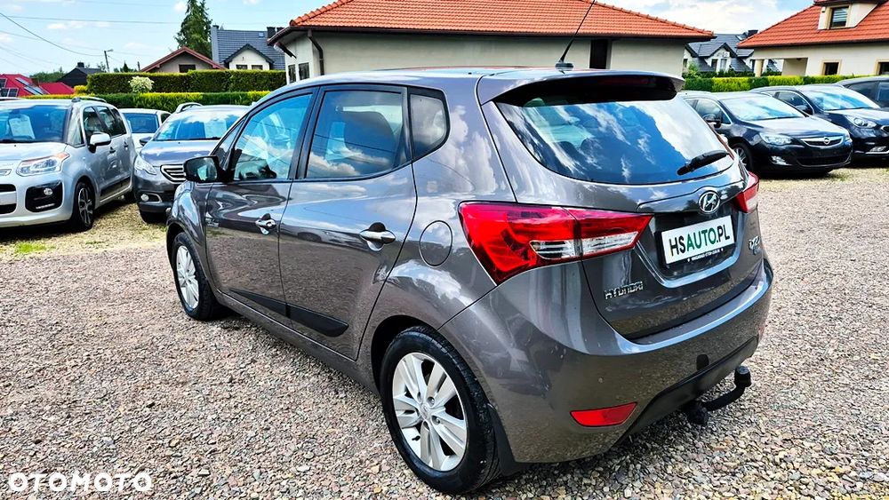 Hyundai ix20 1.4 Premium blue - 18