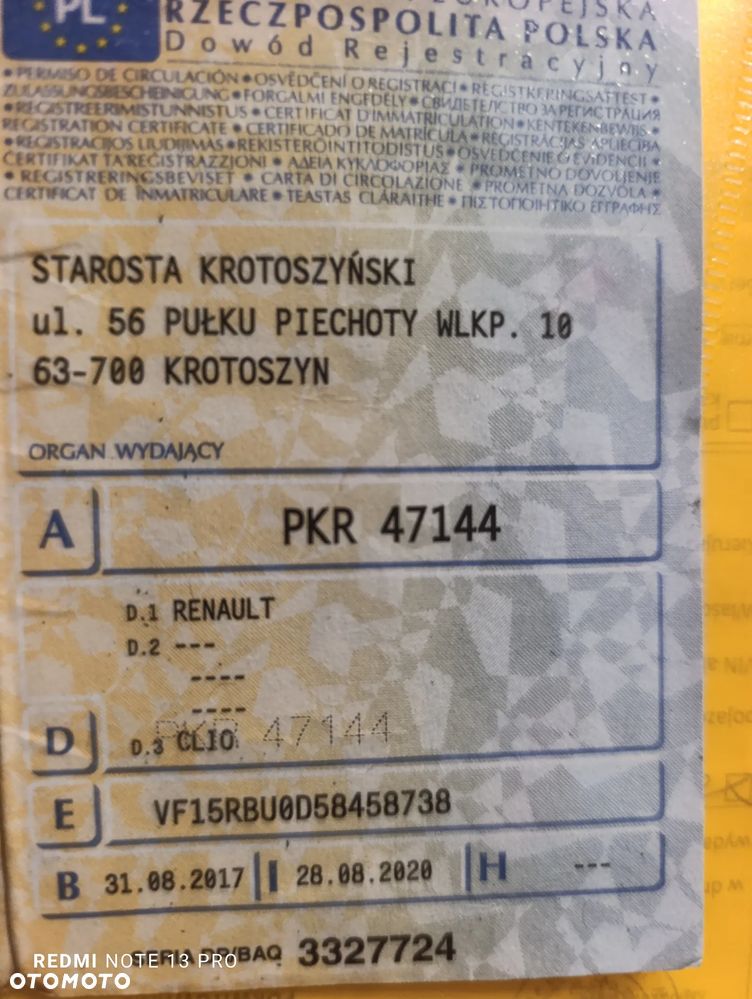Renault Clio - 35