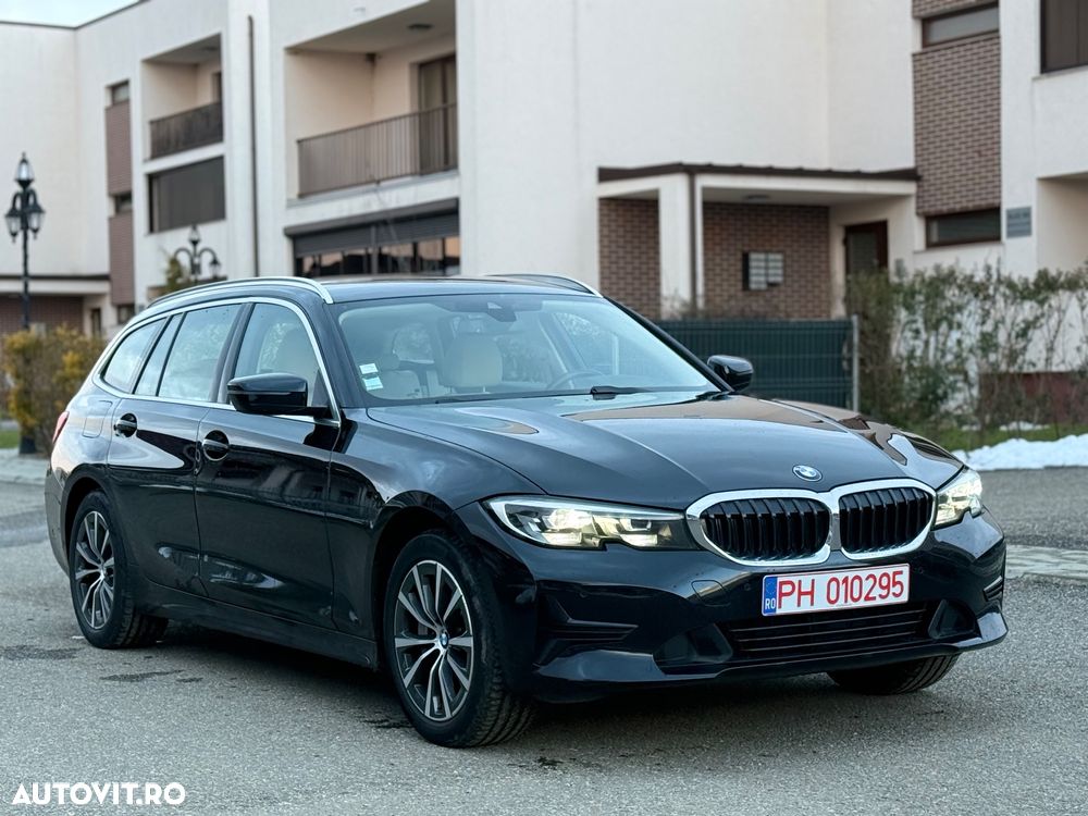 BMW Seria 3 330e Aut. - 3